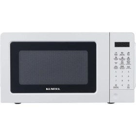 Resim Kumtel Beyaz Digital Mikrodalga Fırın Hmdg-02 
