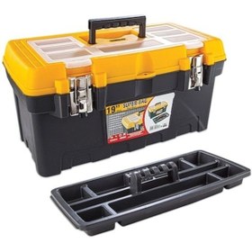 Resim Super Bag Asr-2077 19'' Metal Kilitli Takım Çantası 