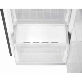 Resim Ued 8274 Dtk Nfi D/s Dgt 7 Bölmeli No Frost Inox Derin Dondurucu 