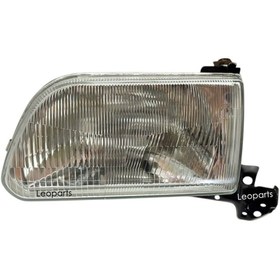 Resim Leoparts Toyota Starlet Far Lambası Sol 1990-1993 81150-16601 