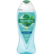 Resim Palmolive Duş Jeli Wellness Feel The Ocean 500 ml 