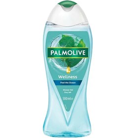Resim Palmolive Duş Jeli Wellness Feel The Ocean 500 ml 