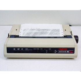 Resim Oki Ml-182/280/320/321/3320/3321 Şerit 01108002 