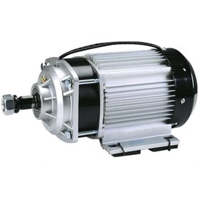 Resim CANSINMOTORS 48v /1000watt Bldc Fırçasız Motor 