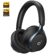 Resim Anker Soundcore Space One Kafa Üstü Bluetooth Kulaklık Siyah 
