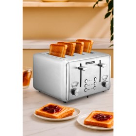 Resim Awox Hot Slice Pro Ekmek Kızartma Makinası 