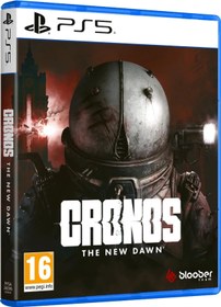 Resim Bloober Team Cronos The New Dawn - Ps5 Oyun [SIFIR] 