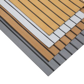 Resim EVA Köpük Tekne Güverte Matı - Kaymaz, Kendinden Yapışkanlı Kauçuk Mat, Tekneler, Yatlar ve Yüzen İskeleler için Ahşap Dokulu Tasarım - Güverte Zeminleri, Güverte Kaplaması için İdeal | Ahşap Dokulu Mat | Kendinden Yapışkanlı Mat 