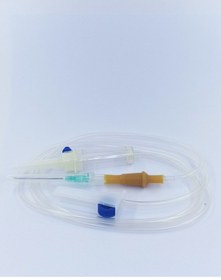 Resim Serum Seti Yeşil İğneli 50 Adet 