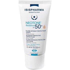 Resim Isis Pharma Neotone Radiance SPF50+ Light Tinted 30 ml 