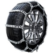 Resim Oto Lastik Kar Zinciri 185/60/r14 Merdiven Tipi Mahmuzlu Serme Suv Minibüs 