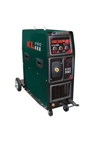 Resim KALE 380 V 250 AMPER GAZ ALTI KAYNAK MAKİNASI 