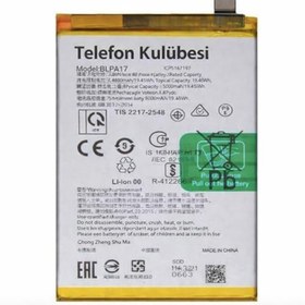 Resim Realme C67 Uyumlu Batarya Pil BLPA17 
