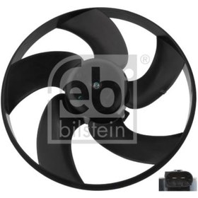 Resim Febi-40638 Fan_Pervanesi Peugeot 206 Hb(2A/C) 1.1 - 40 Kw / 54 Ps 542696469 