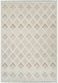 Resim Kaşmir Halı 7/24 Luna Zodiac 80x300 CM Salon Mutfak Halısı Yolluk Kilim 