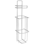 Resim Metaltex 4 Katlı Onda Tuvalet Kağıtlığı (METALTEX-M460414) 