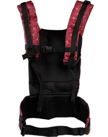 Resim Babymol Exclusive Kanguru - Bordo - Bordo / Standart 