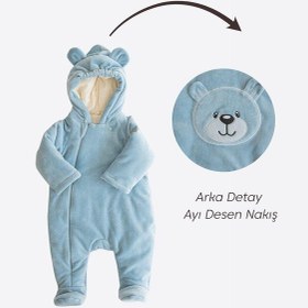 Resim Gordy Kozmonot Mavi Mavi 