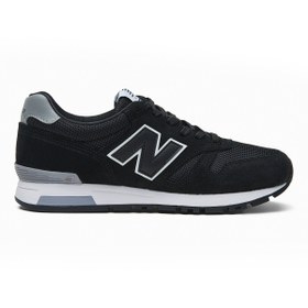 Resim New Balance Classics ML565BLK Siyah Erkek Günlük Ayakkabı 