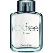 Resim Calvin Klein Free Edt Erkek Parfümü 100ml 