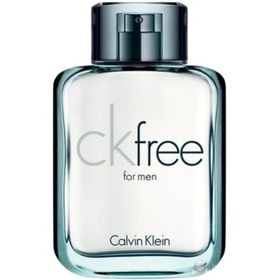 Resim Calvin Klein Free Edt Erkek Parfümü 100ml 