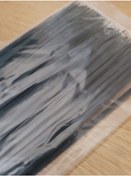 Resim Plastik Siyah Cırt Kelepçe 3,6x370 /cırt100syh/ 