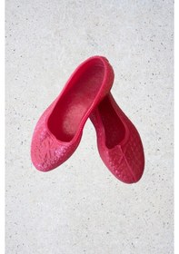 Resim Bebe Makosen Bahçe Ve Tarım Kız Çocuk Ayakkabısı 21-25 Pembe Pembe 