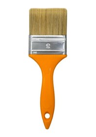 Resim Master 510704 Plastik Saplı Kestirme Fırça No:3 