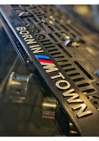 Resim Born In M Town Ön Ve Arka Plakalık 509399243 