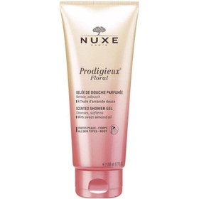 Resim Nuxe Prodigieux Floral Çiçeksi Kokulu Duş Jeli 200 ml 