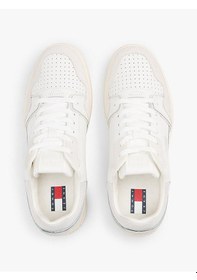 Resim Tommy Hilfiger Kadın Sneaker En0en0281801w Beyaz 