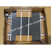 Resim Jeep Liberty Klima Radyatörü 3.7L 2002/2007 Usa 55037465Aa 