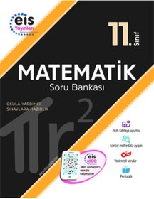 Resim Eis Yayınları 11. Sınıf Matematik Soru Bankası 