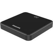Resim Philips DLP7717NB/00 10.000 mAh 2x USB-A Output Taşınabilir Şarj Cihazı Siyah 