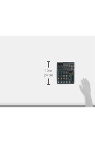 Resim AyrStore 1002SFX Analog Efektli Mikser (Canlı Yayın Mikseri) 