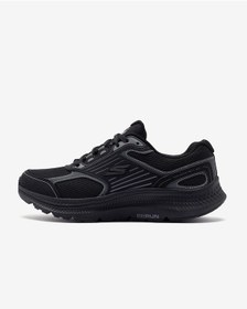 Resim Skechers Go Run Consistent 2.0 Erkek Siyah Koşu Ayakkabısı 220866 Bbk Siyah 