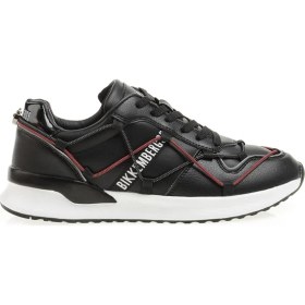 Resim Bikkembergs Dirk Bikkembergs Siyah Erkek Sneaker 16204/CP 