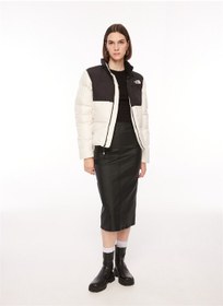 Resim Bej Kadın Kapüşon Yaka Mont NF0A853NQ4C1_W SAIKURU JACKET 