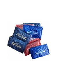 Resim Kolonyalı Mendil 6x10 Cm 100 Adet 100'lü Set 