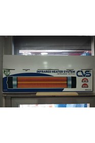 Resim CVS Elektrikli Soba Yeni Orion Plus 3000w Dn3042 