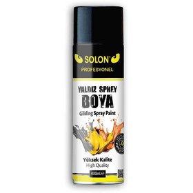 Resim solon Altın Yaldız Sprey Boya 400 Ml. 