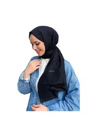 Resim Aker Elegance Monogram Şal 1090100 001 