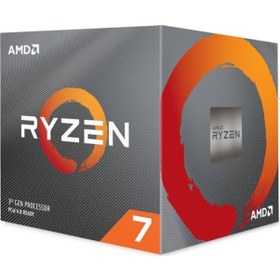 Resim AMD CPU Ryzen 7 3700x3.6/4.4GHz AM4 100-100000071BOX AMD CPU Ryzen 7 3700x3.6/4.4GHz AM4 100-100000071BOX