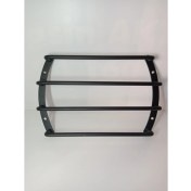 Resim For-x 20CM Bass Koruma Demiri - Subwoofer Koruma Kapağı 20CM - 1 Adet 