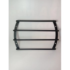 Resim For-x 20CM Bass Koruma Demiri - Subwoofer Koruma Kapağı 20CM - 1 Adet 