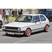 Resim Volkswagen Golf MK1 Dodik Takımı 