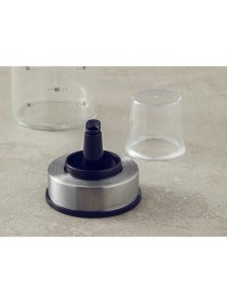 Resim English Home Nevena Borosilkat Yağdanlık 300 ml Şeffaf 