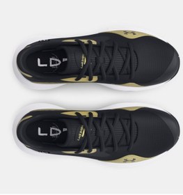 Resim Under Armour Ua Lockdown 7 Low Erkek Basketbol Ayakkabısı 3027646-001 