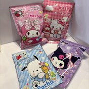 Resim Merhaba Kitty ve for kuromi Sürpriz Kitapçık Seti için - Yaratıcı Ödüller, Parti Favor Paketleme, Ofis Malzemeleri, Tatil/Noel Hediyeleri, Stickerlar, Not Defterleri vb. Dahil, En İyi Noel için, En Mükemmel Şükran Günü için 