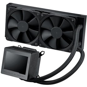 Resim Asus Rog Ryujın Iıı 240 Oled İşlemci Sıvı Soğutucu 